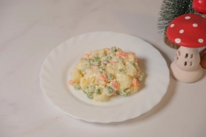 Rus Salatası